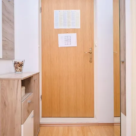 Apartmán Wohnung Mark Split