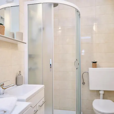 Apartmán Wohnung Mark Split