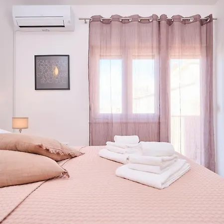 Apartmán Wohnung Mark Split