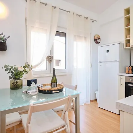 Apartmán Wohnung Mark