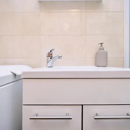 Apartmán Wohnung Mark Split