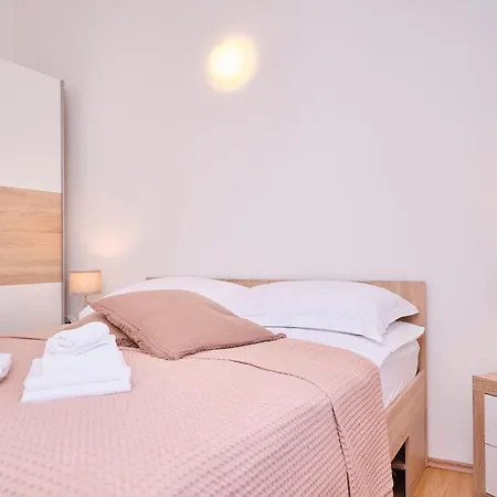 Apartmán Wohnung Mark